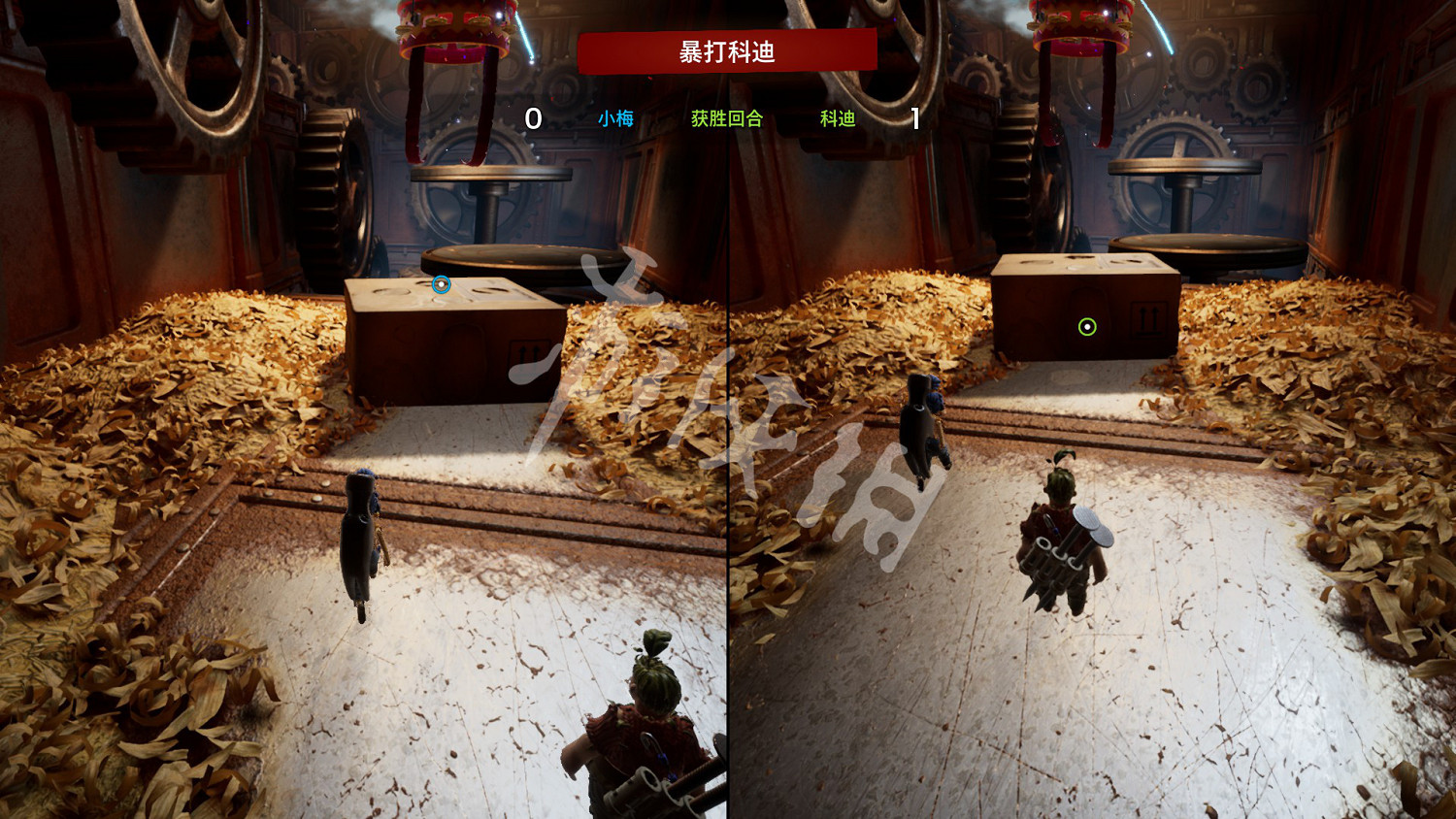 《雙人成行》小遊戲怎麽玩?小遊戲過關玩法攻略匯總 《雙人成行》小遊戲怎麽玩?小遊戲過關玩法攻略匯總