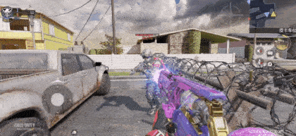 《決勝時刻：Mobile》nana轉盤值得抽嗎 nana皮膚特效