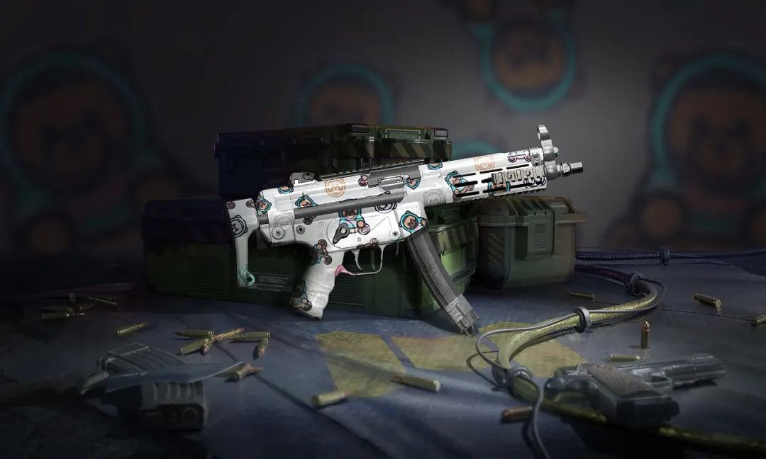 《決勝時刻：Mobile》Ozuna連動介紹 ozuna連動有什麽活動