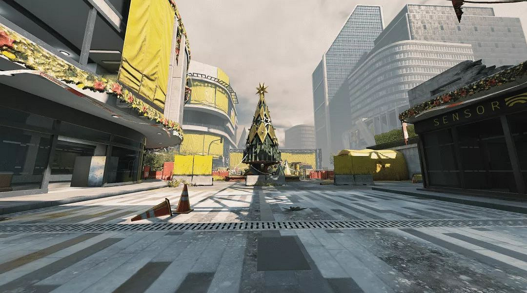 《決勝時刻：Mobile》精銳部隊有什麽新地圖 新地圖重生廢料場介紹