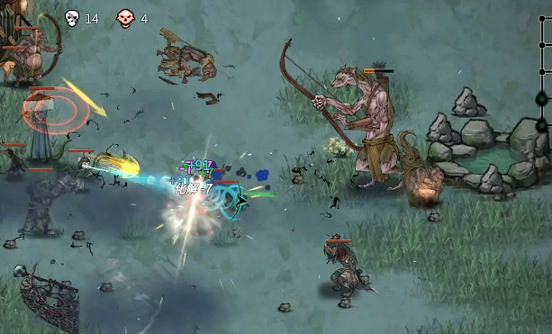 《鬼谷八荒》器靈怎麽升級天賦？器靈升級天賦所需殺怪一覽