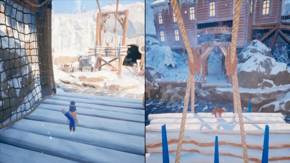 《雙人成行》圖文攻略：劇情流程+全關卡+Boss打法+全謎題解析+全小遊戲+全收集+全成就+操作介紹