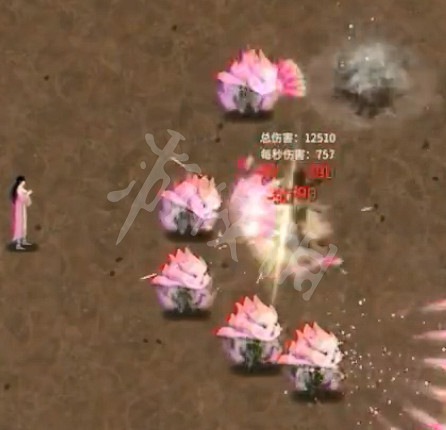 《鬼谷八荒》木修技能怎麽選 木修流派全技能介紹