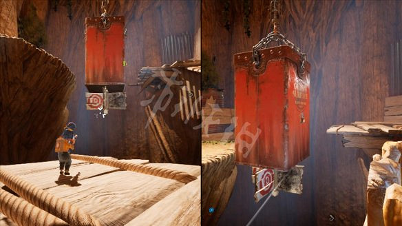 《雙人成行》圖文攻略：劇情流程+全關卡+Boss打法+全謎題解析+全小遊戲+全收集+全成就+操作介紹