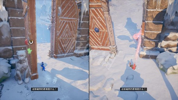 《雙人成行》圖文攻略：劇情流程+全關卡+Boss打法+全謎題解析+全小遊戲+全收集+全成就+操作介紹