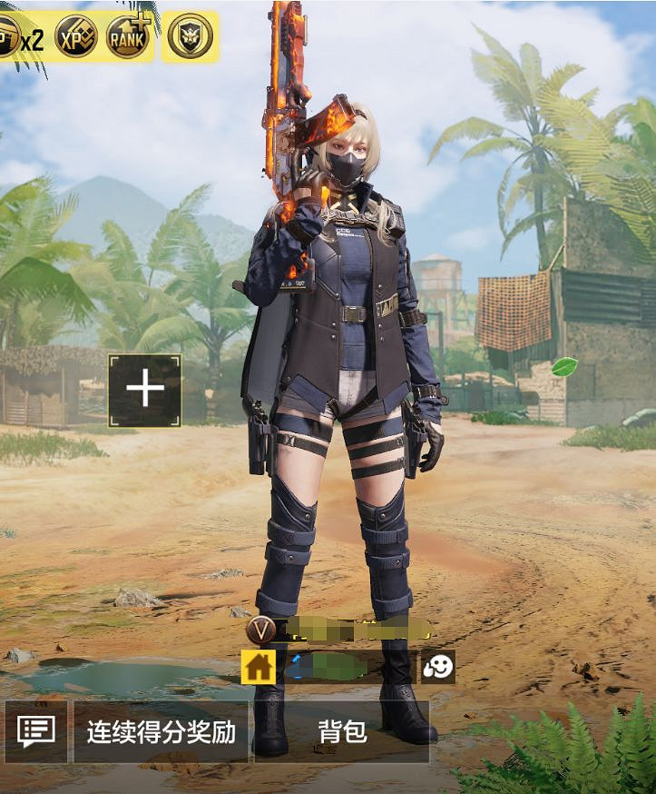 《決勝時刻：Mobile》異界銀狼轉盤值得抽嗎 異界銀狼皮膚特效