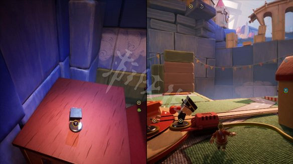 《雙人成行》圖文攻略：劇情流程+全關卡+Boss打法+全謎題解析+全小遊戲+全收集+全成就+操作介紹