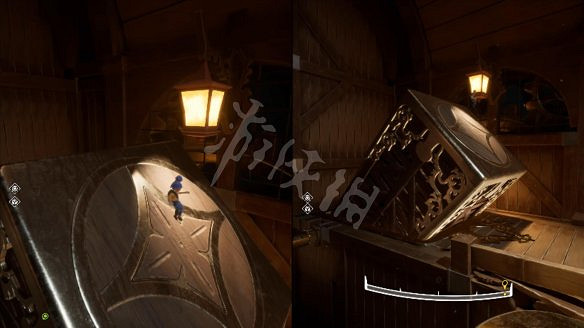 《雙人成行》圖文攻略：劇情流程+全關卡+Boss打法+全謎題解析+全小遊戲+全收集+全成就+操作介紹