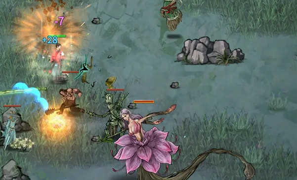 《鬼谷八荒》器靈怎麽升級天賦？器靈升級天賦所需殺怪一覽