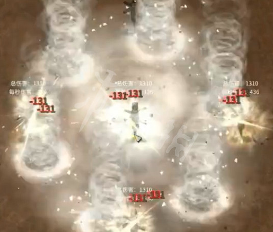 《鬼谷八荒》風修技能有什麽 風修流派技能一覽