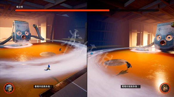 《雙人成行》圖文攻略：劇情流程+全關卡+Boss打法+全謎題解析+全小遊戲+全收集+全成就+操作介紹