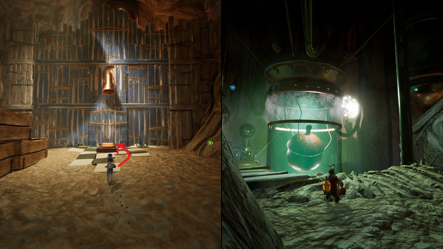 《雙人成行》塑料友情成就怎麽玩 塑料友情成就玩法一覽 《雙人成行》塑料友情成就怎麽玩 塑料友情成就玩法一覽