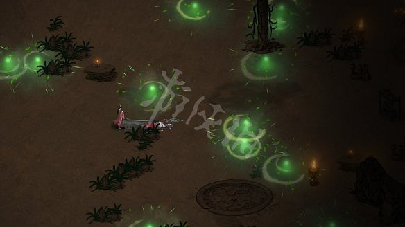 《鬼谷八荒》圖文攻略：角色創建+捏臉技巧+屬性解析+天道築基+奇遇事件+地圖指南+任務系統+門派系統+裝備法寶+宗門建築+功法介紹+聲望級別