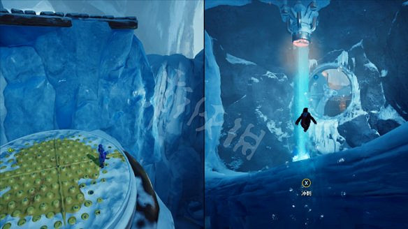 《雙人成行》圖文攻略：劇情流程+全關卡+Boss打法+全謎題解析+全小遊戲+全收集+全成就+操作介紹