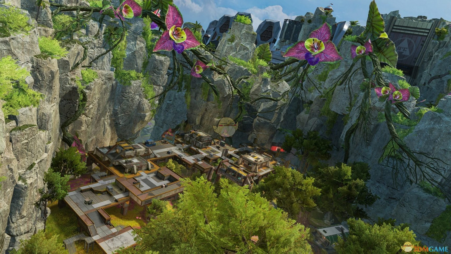 《Apex英雄》第十一賽季地圖更新一覽