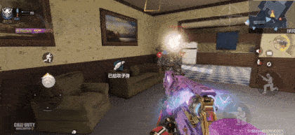 《決勝時刻：Mobile》nana轉盤值得抽嗎 nana皮膚特效