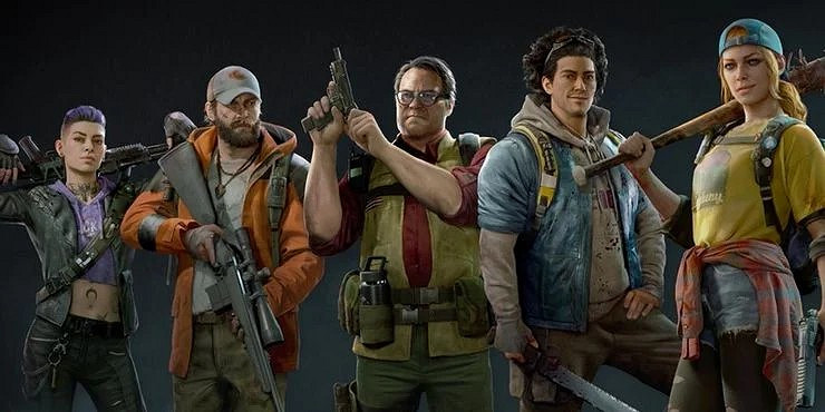 《喋血復仇》正在開發投票踢人功能 但需要時間檢驗 《喋血復仇》正在開發投票踢人功能 但需要時間檢驗