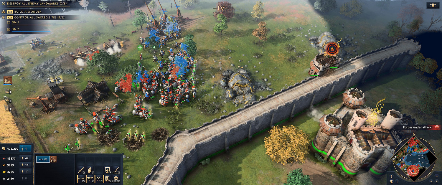 《世紀帝國4》奇觀怎麽用？奇觀使用心得