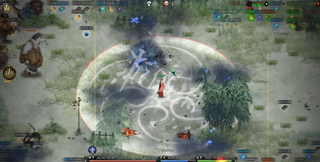 《鬼谷八荒》道界怎麽玩?道界玩法技巧心得分享 《鬼谷八荒》道界怎麽玩?道界玩法技巧心得分享