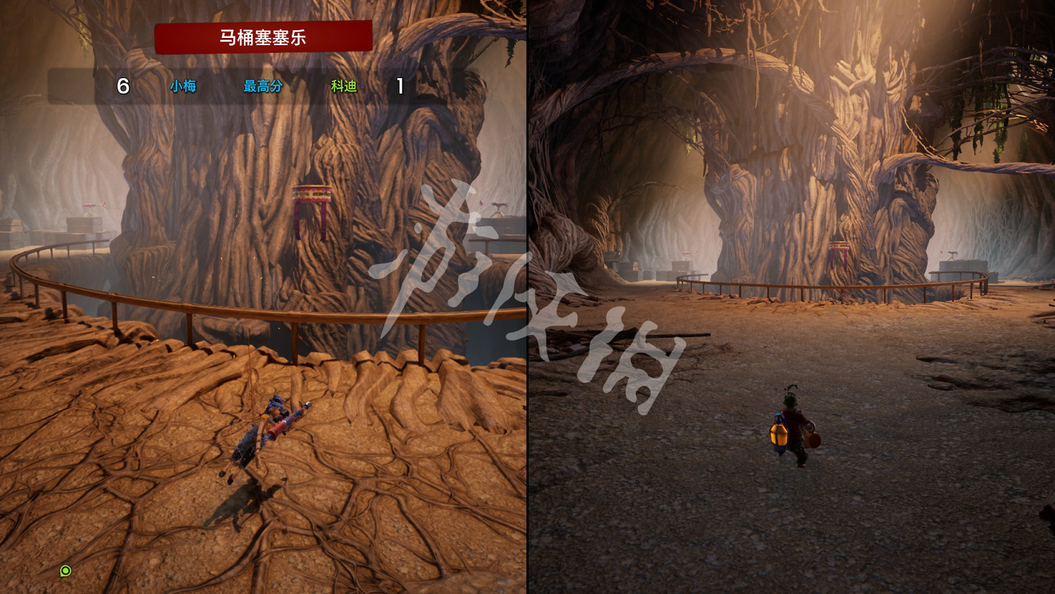 《雙人成行》小遊戲怎麽玩？小遊戲過關玩法攻略匯總