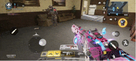 《決勝時刻：Mobile》次元律動轉盤值得抽嗎 次元律動皮膚特效