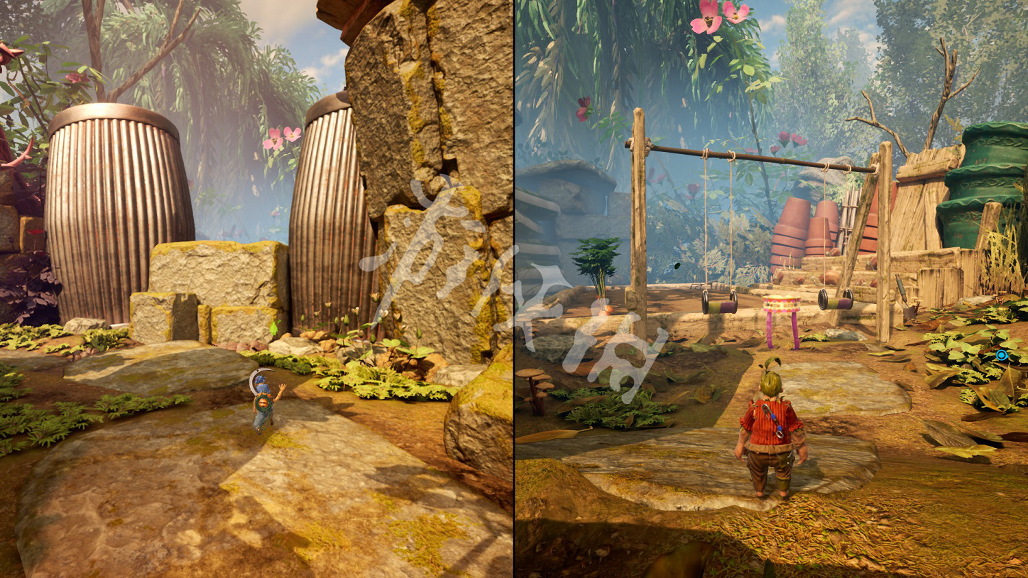 《雙人成行》小遊戲怎麽玩？小遊戲過關玩法攻略匯總