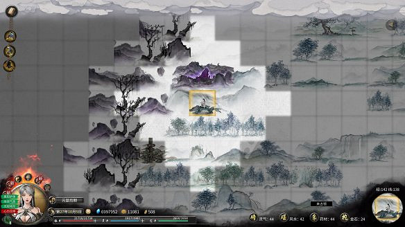 《鬼谷八荒》圖文攻略：角色創建+捏臉技巧+屬性解析+天道築基+奇遇事件+地圖指南+任務系統+門派系統+裝備法寶+宗門建築+功法介紹+聲望級別