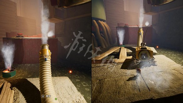 《雙人成行》圖文攻略：劇情流程+全關卡+Boss打法+全謎題解析+全小遊戲+全收集+全成就+操作介紹