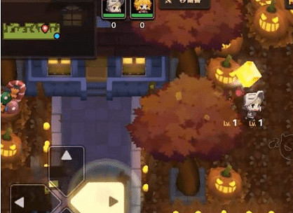 《守望傳說》萬聖節之夜全收集 萬聖節之夜通關攻略