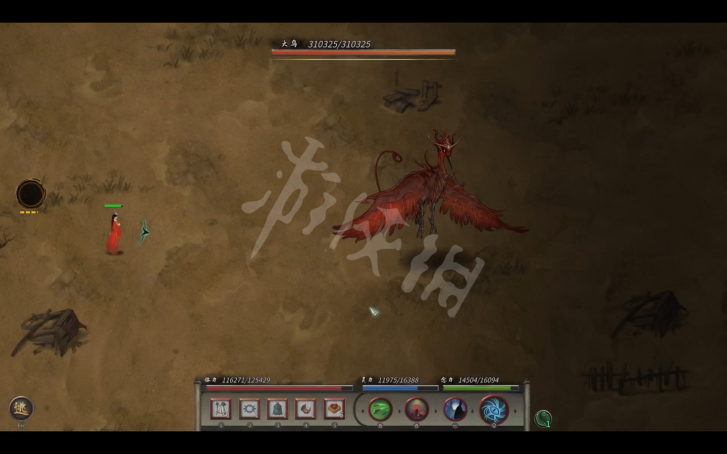 《鬼谷八荒》金烏玉羽奇遇怎麽玩？金烏玉羽奇遇玩法介紹