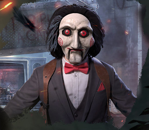 《決勝時刻：Mobile》電鋸驚魂連動介紹 電鋸驚魂連動皮膚