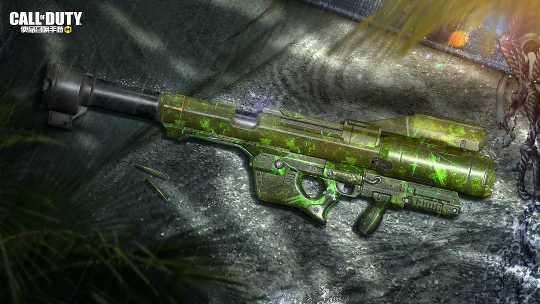 《決勝時刻：Mobile》高壓電流寶箱怎麽樣 高壓電流寶箱皮膚介紹