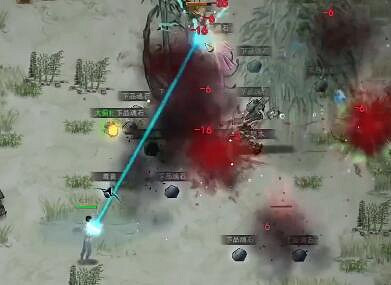 《鬼谷八荒》水力四射怎麽樣?水力四射介紹 《鬼谷八荒》水力四射怎麽樣?水力四射介紹