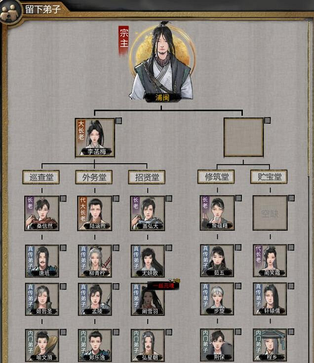 《鬼谷八荒》宗門戰怎麽打？宗門戰打法技巧分享