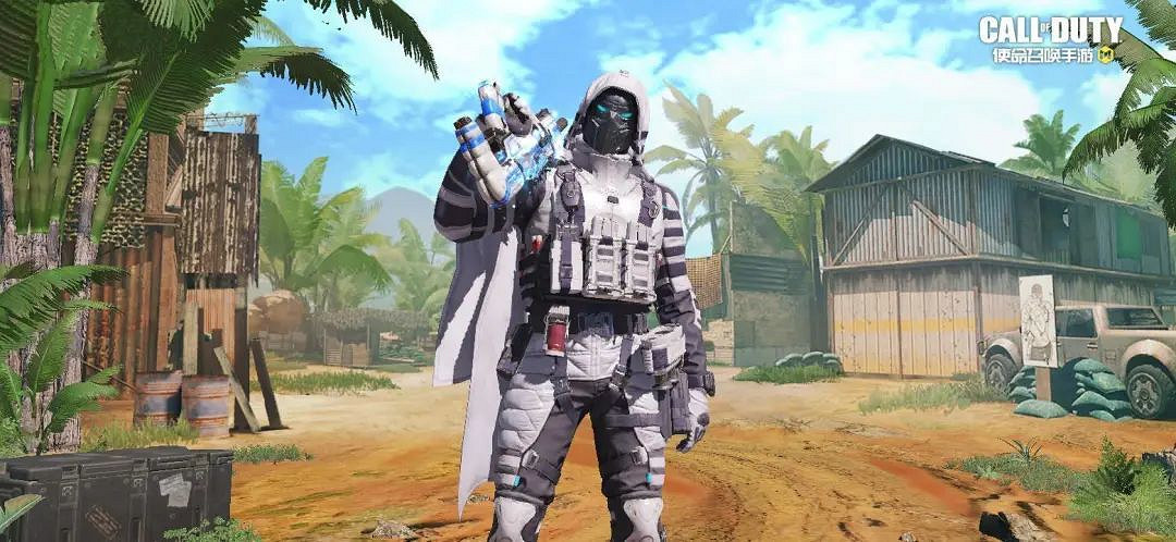 《決勝時刻：Mobile》急凍寒流多少錢 急凍寒流轉盤價格