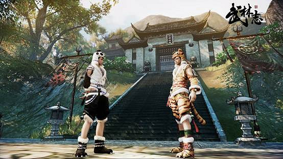 獨立武俠遊戲《武林誌》今日Steam上線正式版,首周7折優惠 獨立武俠遊戲《武林誌》今日Steam上線正式版,首周7折優惠