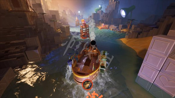 《雙人成行》圖文攻略：劇情流程+全關卡+Boss打法+全謎題解析+全小遊戲+全收集+全成就+操作介紹