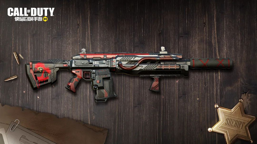 《決勝時刻：Mobile》深海魅影幸運箱怎麽樣 深海魅影寶箱皮膚介紹