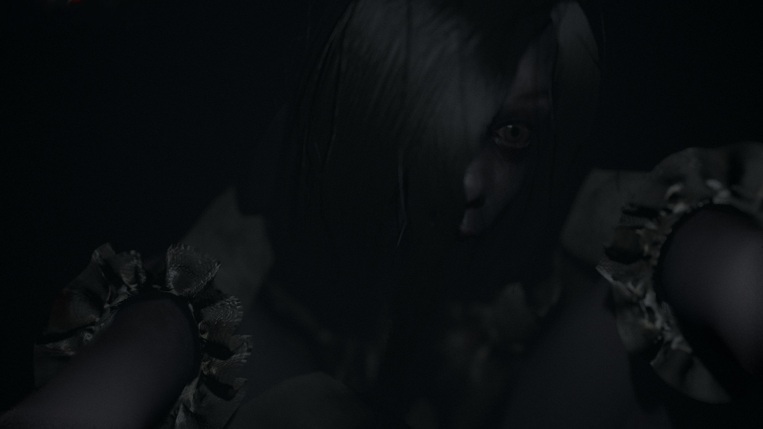 P.T.精神續作《面容》新預告 遊戲將於10月2日發售 P.T.精神續作《面容》新預告 遊戲將於10月2日發售