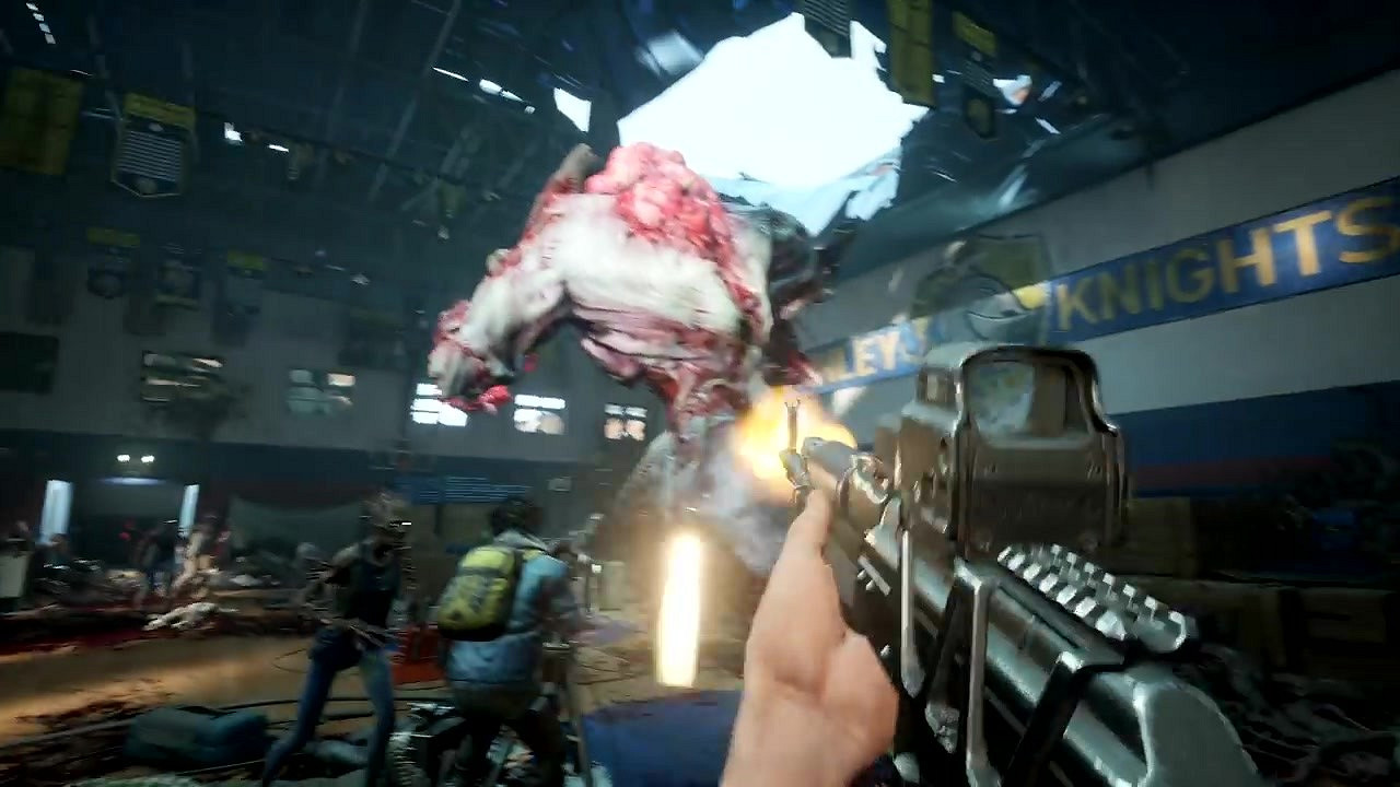 《喋血復仇》戰役預告片展示各種驚險動作 《喋血復仇》戰役預告片展示各種驚險動作