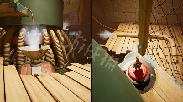 《雙人成行》圖文攻略：劇情流程+全關卡+Boss打法+全謎題解析+全小遊戲+全收集+全成就+操作介紹