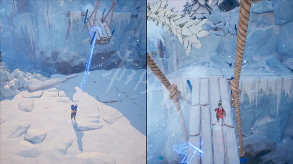 《雙人成行》圖文攻略：劇情流程+全關卡+Boss打法+全謎題解析+全小遊戲+全收集+全成就+操作介紹