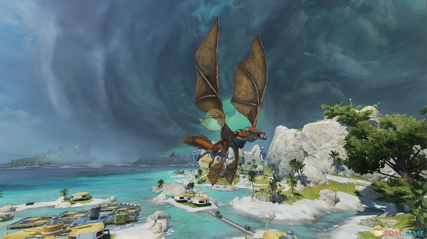 《Apex英雄》第十一賽季地圖更新一覽