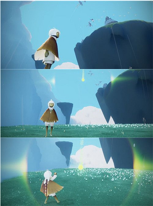 《光遇》收集綠色光芒任務怎麽做10.28 綠色光芒10月28日位置