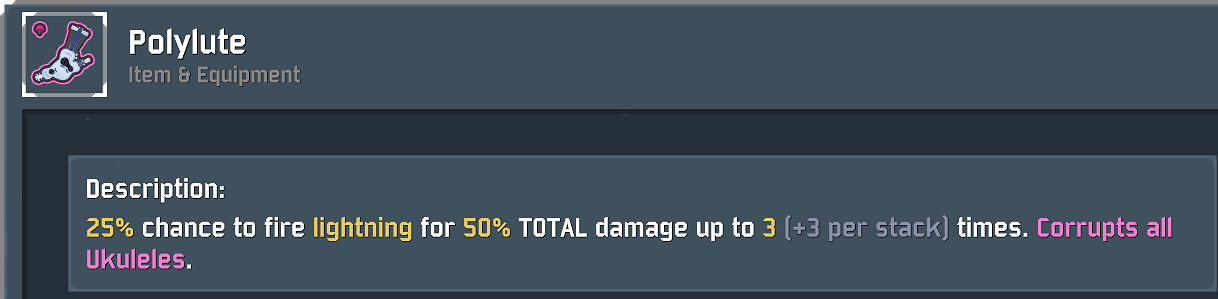 《雨中冒險2》開發者更新#22 新虛空物品介紹