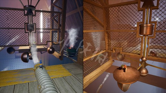 《雙人成行》圖文攻略：劇情流程+全關卡+Boss打法+全謎題解析+全小遊戲+全收集+全成就+操作介紹