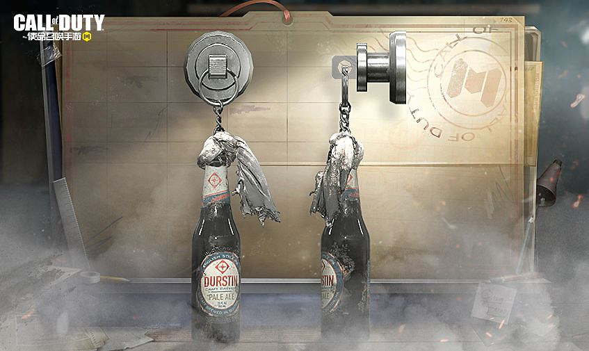 《決勝時刻：Mobile》輕裝護衛寶箱怎麽樣 輕裝護衛寶箱皮膚介紹