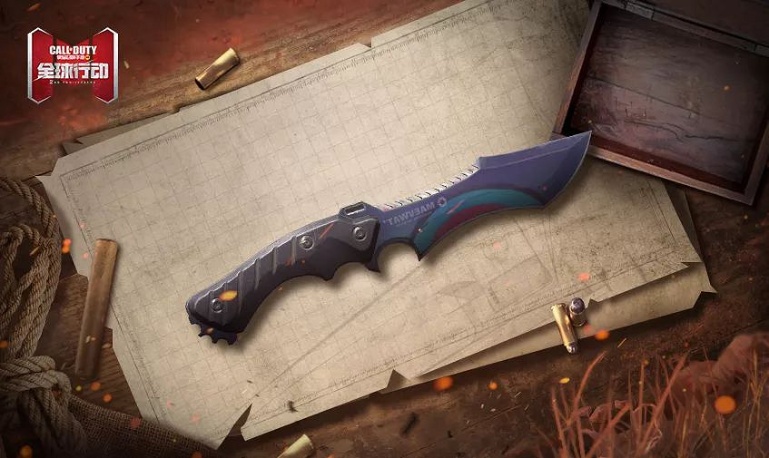 《決勝時刻:Mobile》絕密行動寶箱怎麽樣 絕密行動寶箱皮膚介紹 《決勝時刻:Mobile》絕密行動寶箱怎麽樣 絕密行動寶箱皮膚介紹