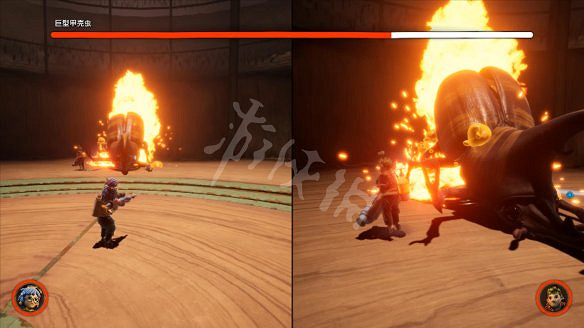 《雙人成行》圖文攻略：劇情流程+全關卡+Boss打法+全謎題解析+全小遊戲+全收集+全成就+操作介紹