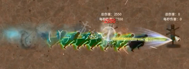 《鬼谷八荒》槍修有什麽技能 槍修全技能介紹